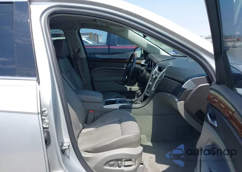 2011 Cadillac Srx Premium Collection z USA, uszkodzony, nr VIN 3GYFNCEY2BS594415